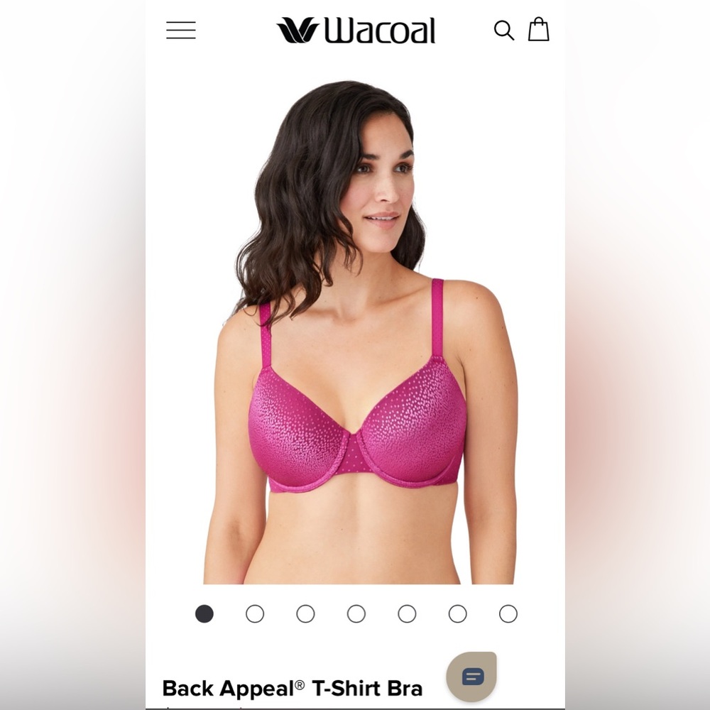 Wacoal Back Appeal T-Shirt Bra